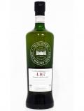 A bottle of Highland Park Scotch Malt Whisky Society Smws 4 167 1995 16 Year Old