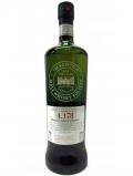 A bottle of Highland Park Scotch Malt Whisky Society Smws 4 178 2000 12 Year Old