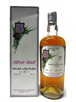 Highland Park Silver Seal 1990 13 Year Old 3581