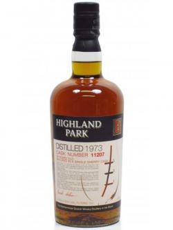 Highland Park Single Cask 1973 30 Year Old