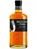 A bottle of Highland Park Svein