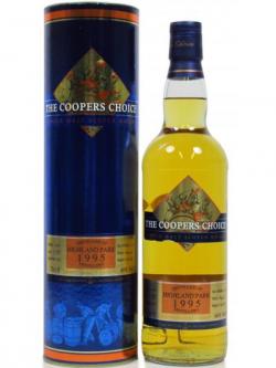 Highland Park The Coopers Choice 1995 15 Year Old