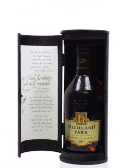 Highland Park The Golden Age 25 Year Old