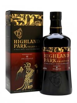 Highland Park Valkyrie Island Single Malt Scotch Whisky