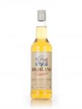 A bottle of Highland Poacher
