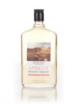 Highland Wineries Apricot Brandy Liqueur 50cl