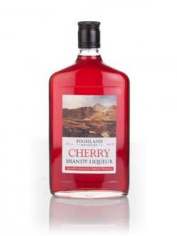Highland Wineries Cherry Brandy Liqueur 50cl