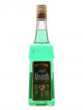 A bottle of Hills Absinthe