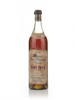 Hine 1914 Grande Champagne Cognac