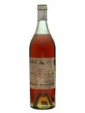 A bottle of Hine 1922 Cognac / Landed 1923