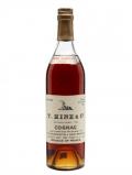 A bottle of Hine 1950 Cognac / Landed 1952