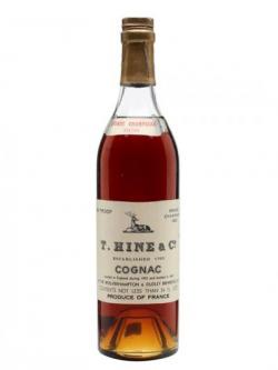 Hine 1950 Cognac / Landed 1952