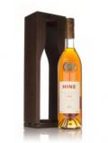 A bottle of Hine 1961 Grande Champagne