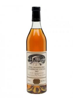 Hine 1962 Early Landed Cognac / Bot.1990 / Wine Society