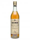 A bottle of Hine 1967 Grande Champagne Cognac