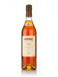 A bottle of Hine 1985 Grande Champagne - The Caledonian Club