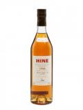 A bottle of Hine 1986 / Landed 1988 / Bot.2004