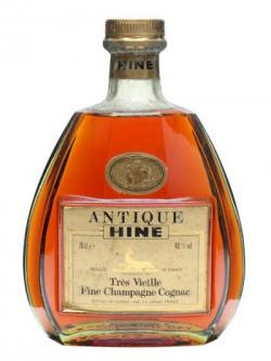 Hine Antique / Tres Vieille Cognac / Bot.1970s