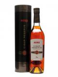 A bottle of Hine Cigar Reserve Cognac