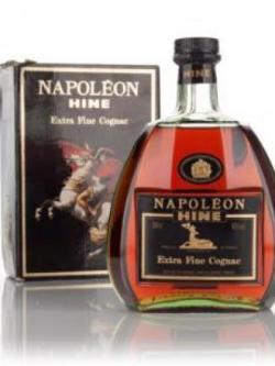 Hine Napolon Extra Fine Cognac - 1981