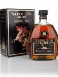 A bottle of Hine Napoléon Extra Fine Cognac - 1982