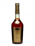 A bottle of Hine Signature Fine Cognac / Bot.1980s
