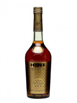 Hine Signature Fine Cognac / Bot.1980s