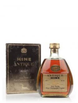 Hine Trs Vielle Fine Champagne Cognac - 1970s