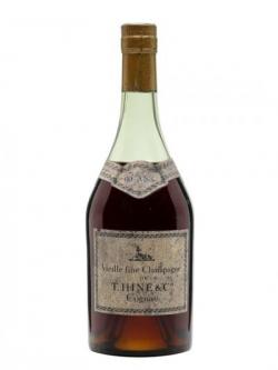 Hine Vieille Fine Champagne / 60 Year Old