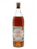 A bottle of Hine Vintage Cognac / Bot.1940s