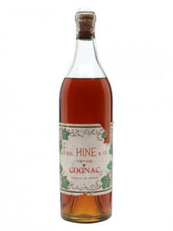 Hine Vintage Cognac / Bot.1940s