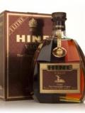 A bottle of Hine VSOP - 1970s