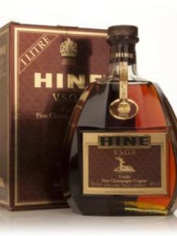 Hine VSOP - 1970s