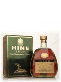 Hine VSOP - 1980s