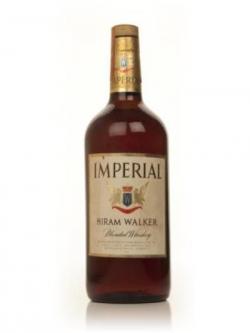 Magnum of Hiram Walker Imperial Blended Whiskey - 1970s