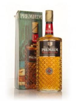 Hiram Walker's Premium Whisky Extra Añejo - 1960s