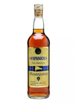 Hispaniola Mamajuana Rum Liqueur