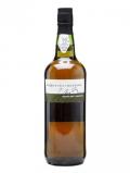 A bottle of HM Borges Madeira / Reserve Dry