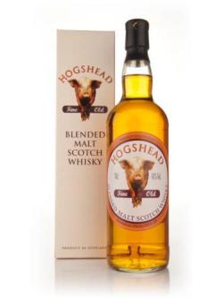 Hogshead Fine Old Blended Whisky