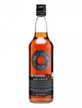 A bottle of Holey Dollar Platinum Coin Rum / Cask Strength