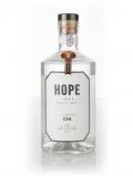 A bottle of Hope on Hopkins London Dry Gin