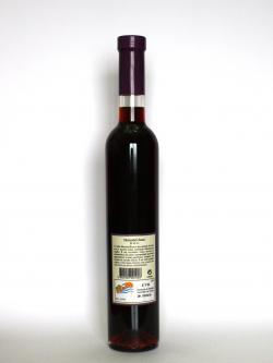 Horacio Simoes Moscatel Roxo 2002 Back side