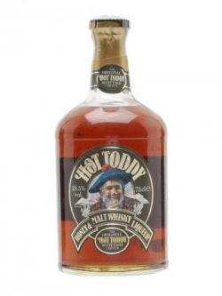 Hot Toddy Honey Whisky Liqueur / Bot.1980s