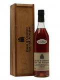 A bottle of House of Commons VSOP Armagnac / Bot.1980s