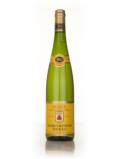 A bottle of Hugel Classic Gewurztraminer 2011
