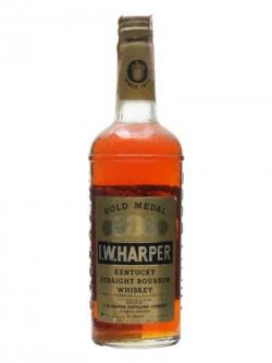 I W Harper Gold Label / Bot.1970s Kentucky Straight Bourbon Whiskey