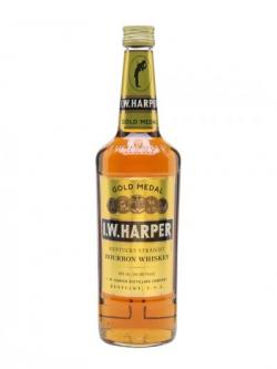 I W Harper Gold Medal Kentucky Straight Bourbon Whiskey