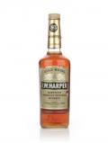 A bottle of I. W. Harper Gold Medal Straight Bourbon - 1970s