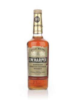 I. W. Harper Gold Medal Straight Bourbon - 1970s
