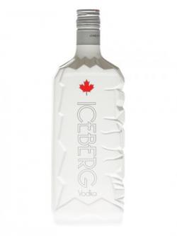 Iceberg Vodka Superior White Edition